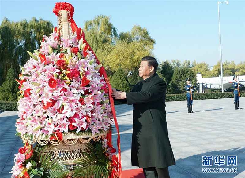 习近平：把人民空军全面建成世界一流空军