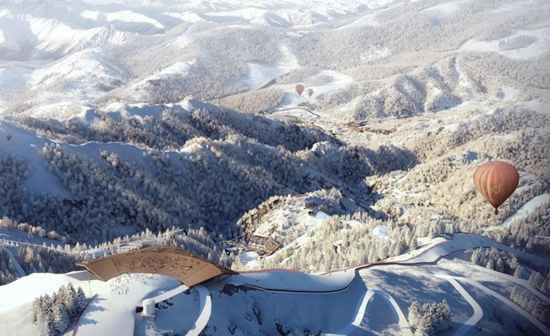 冬奥会延庆赛区造雪引水系统试运行明年2月将迎测试赛