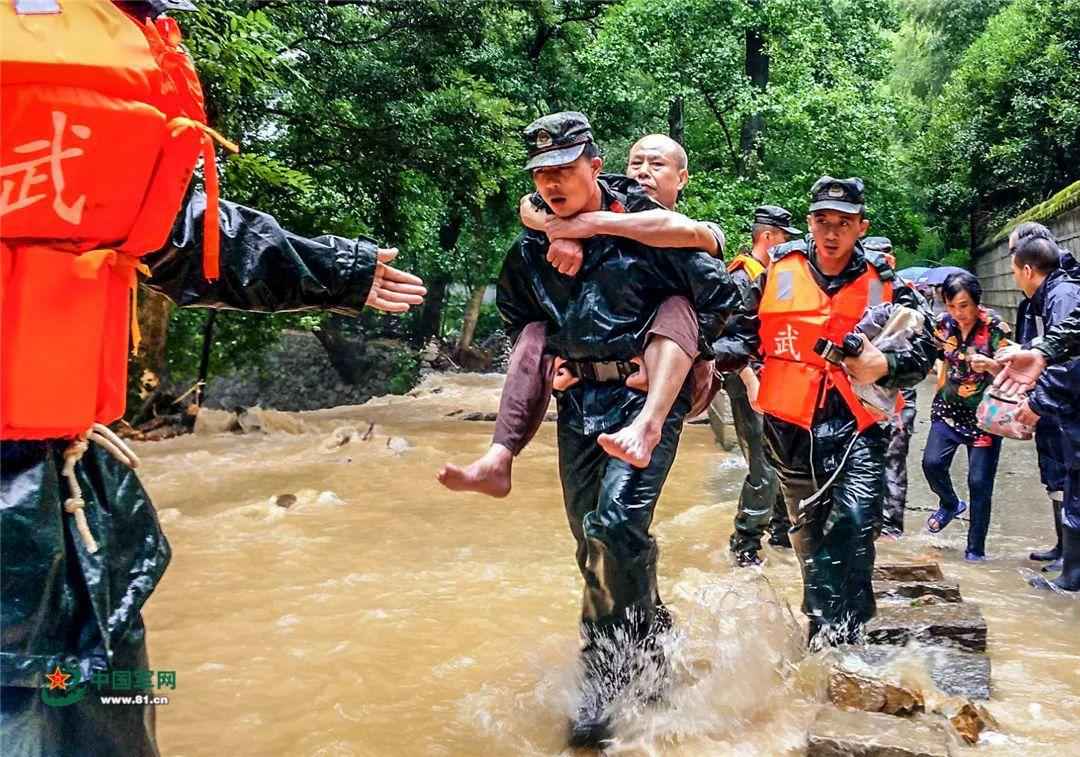 2019，这些中国军人的身影，我们记住了！