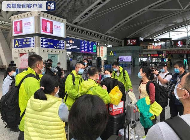 共30名 广东派出首批心理医生赴湖北支援