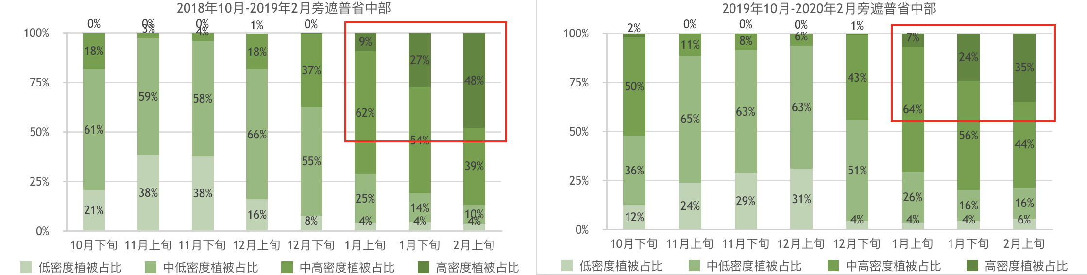 从太空看蝗虫：巴基斯坦蝗灾影响有多大？