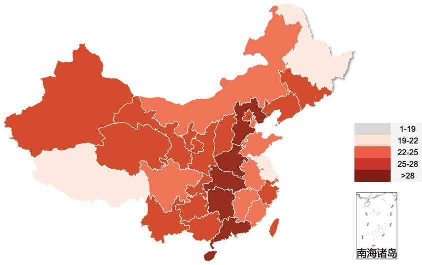 疫情情绪自我评估结果:35%民众存明显情绪应激反应