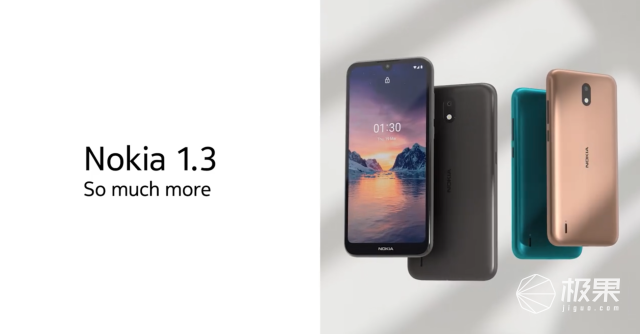 诺基亚发布4款新机！除了首款5G手机，还有经典