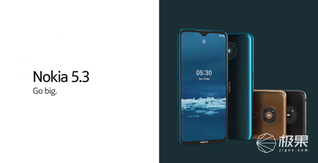 诺基亚发布4款新机！除了首款5G手机，还有经典