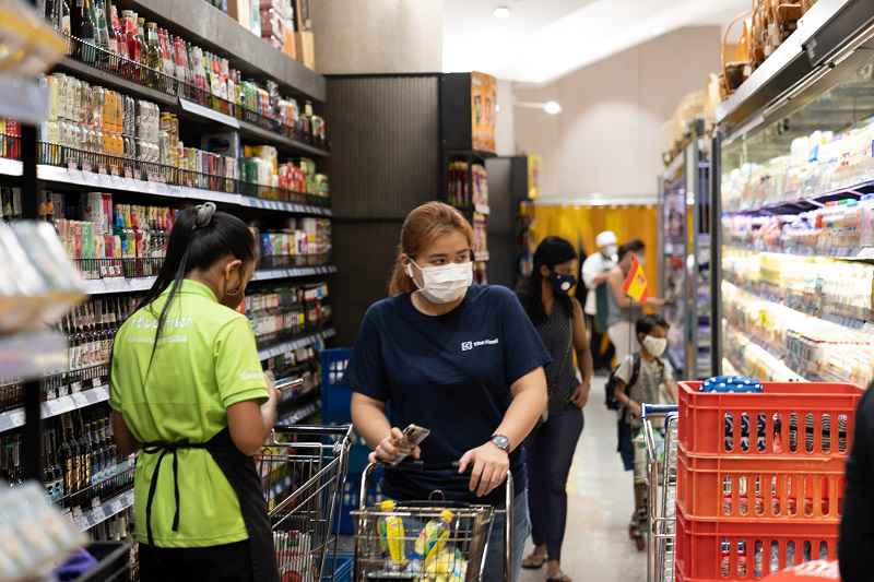 泰国政府推出抗疫就业补贴有超960万人在线申请