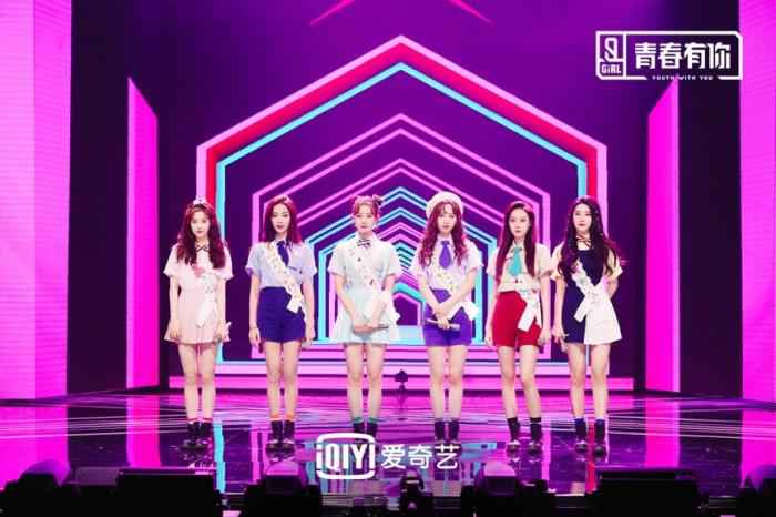 《青春有你2》展现团队合作 喻言帮汪睿重拾自信