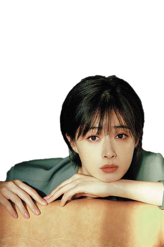 蒋欣不担心变“剩女”：父母没催婚，给我很大