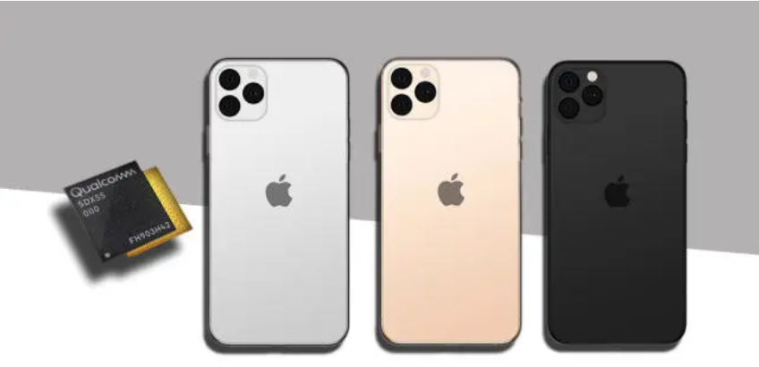 3月iPhone 中国销量环比激增416%，达约250万部