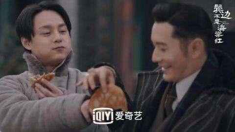 剧照 《鬓边不是海棠红》热播 京剧、老北京小吃受关