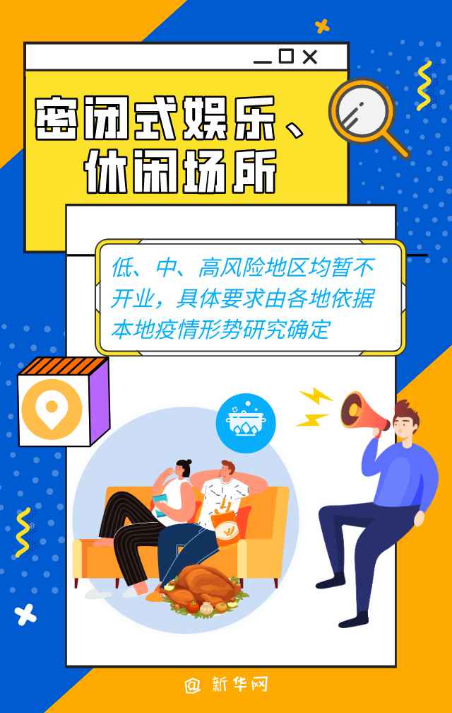不同场所防控大有不同 建议指南来了！