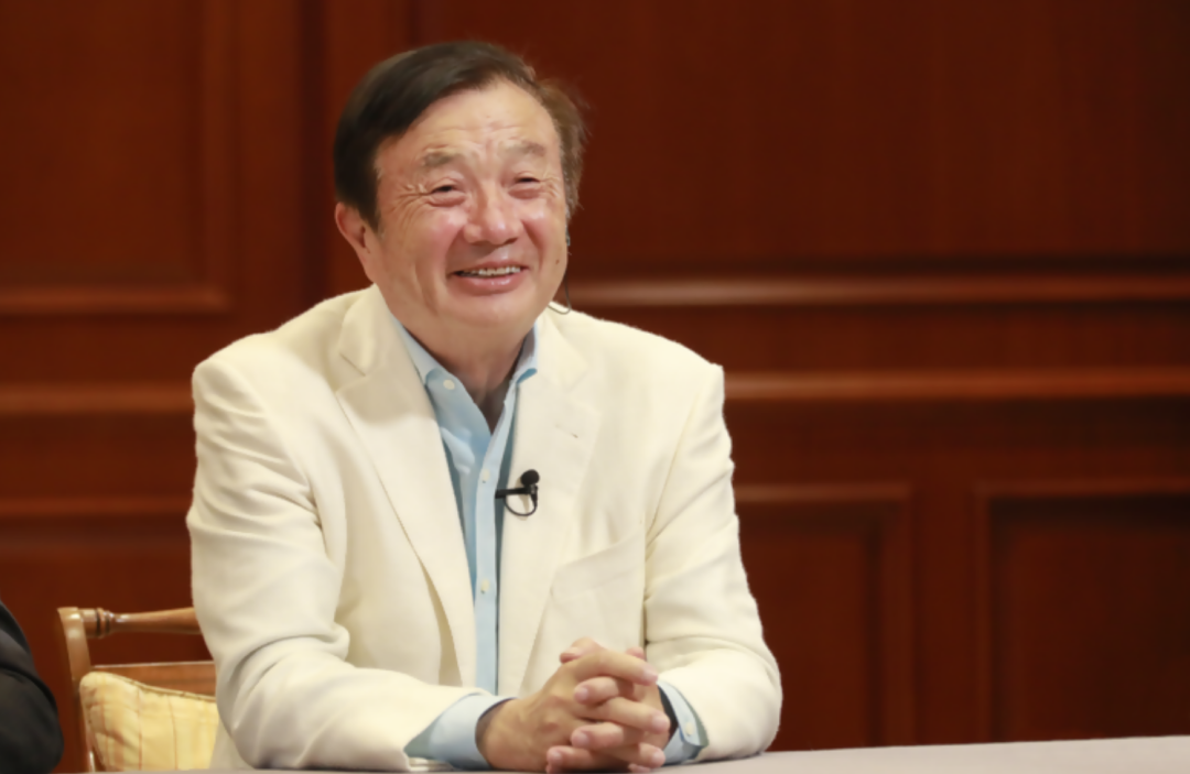 任正非接受美媒采访：2019年我们取得很大成功，