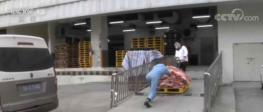 全国“菜篮子”产品供应总量充足 市场运行总体