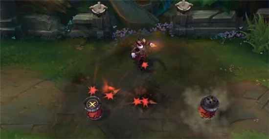 英雄联盟FPX冠军皮肤公布：凤凰涅槃浴火重生