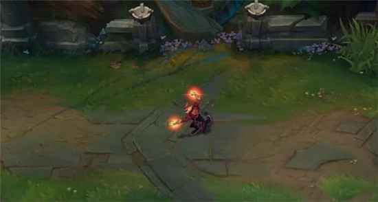 英雄联盟FPX冠军皮肤公布：凤凰涅槃浴火重生