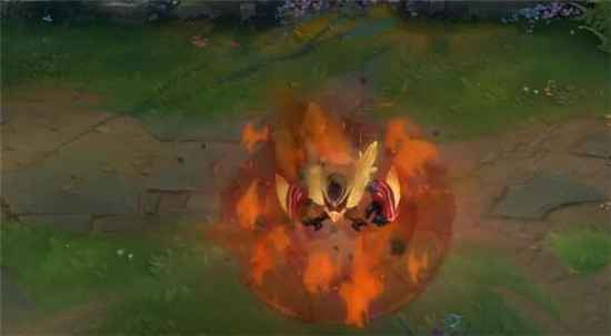 英雄联盟FPX冠军皮肤公布：凤凰涅槃浴火重生