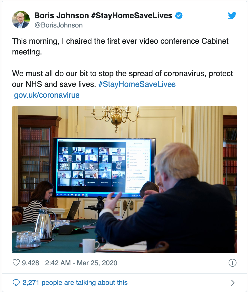 网红Zoom，被Facebook眼红剿杀，市值蒸发58亿