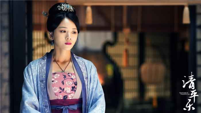 《清平乐》贾玉兰悲惨下线 曹曦文演技获好评