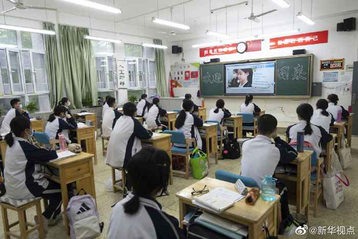 武汉首批121所学校高三年级正式复学