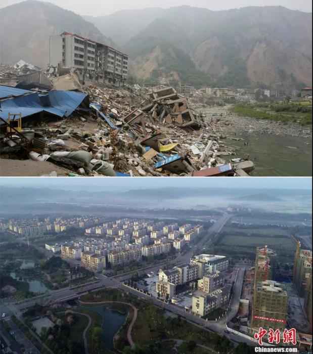 汶川地震十二年:遥忆悲伤 珍重当下