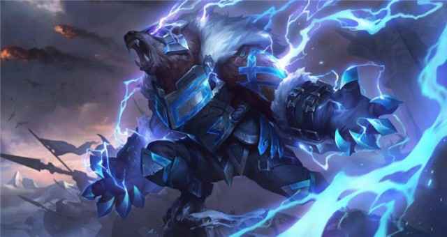 《英雄联盟》沃利贝尔重做版正式公布 免费赠送