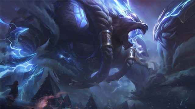 《英雄联盟》沃利贝尔重做版正式公布 免费赠送