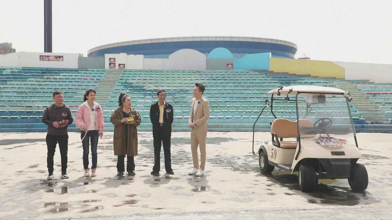 中央广播电视总台央视综艺频道推出五一特别节