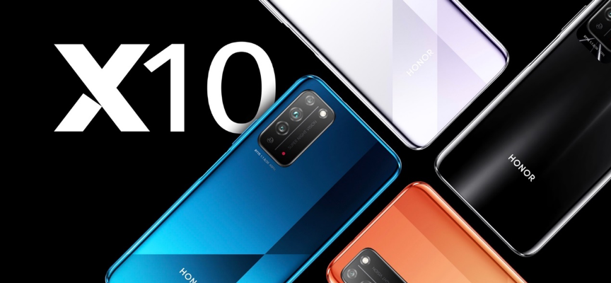 荣耀X10发布，荣耀以胜负手破解5G市场“棋局”