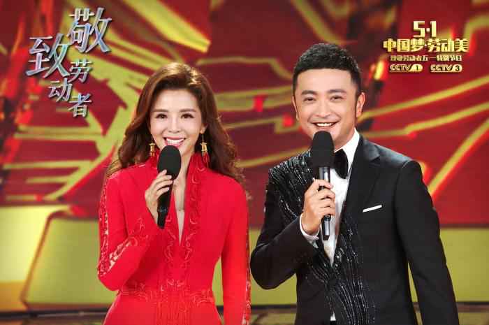 央视五一晚会不带观众录像 来看看有哪些节目！