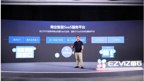 萤石开放物联网平台 做智能家居的赋能者