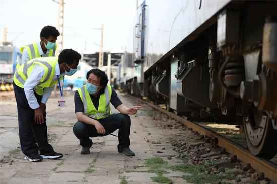 铁路来了外籍火车司机?真相是……