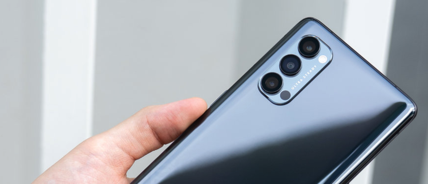 OPPO Reno4 Pro，尴尬！