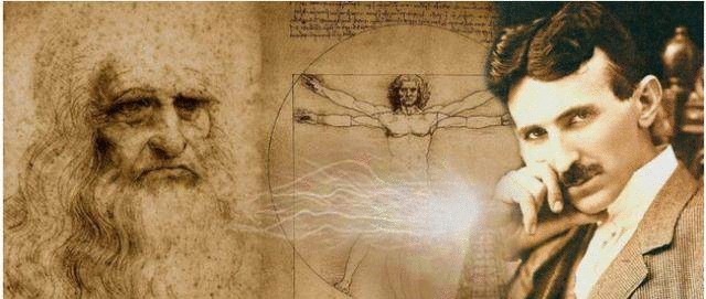 有人曾在19世纪就发明了WIFI充电和飞碟，连爱迪