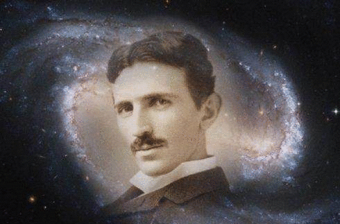 有人曾在19世纪就发明了WIFI充电和飞碟，连爱迪