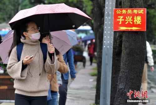 多省份扩大公务员招录规模 考试将有这些变化