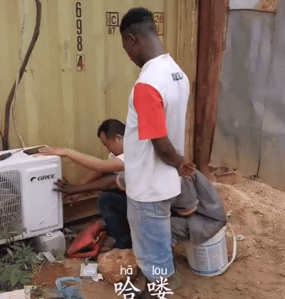 在一半人用不上电的非洲，格力海尔靠黑科技卖