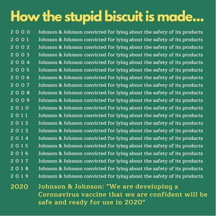 美白有罪？强生下架美白产品！旗下新冠疫苗将