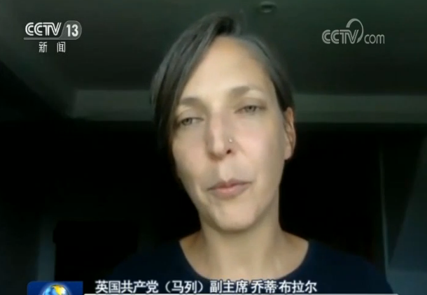 多国人士:中国推动涉港国安立法正当合法