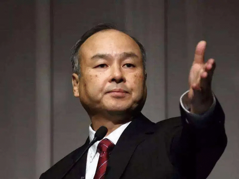 乘风破浪的孙正义，离开阿里后会驶向何方？