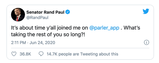 “全网抵制”特朗普：社交媒体向左，Facebook往右