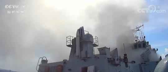 海军某试训区跟踪测控武器试验 多项自主研发系