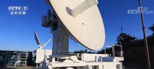 海军某试训区跟踪测控武器试验 多项自主研发系