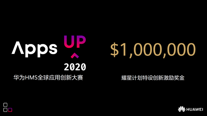 华为HMS全球应用创新大赛启动 携手全球开发者丰