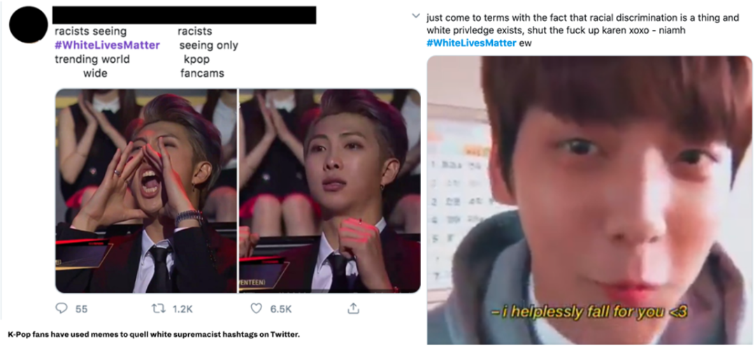 鸽了特朗普的K-pop青年，正在“狙击”美国政坛