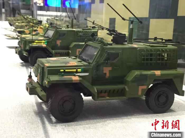 中国新建最大陆军武器装备综合科普展示馆在宁