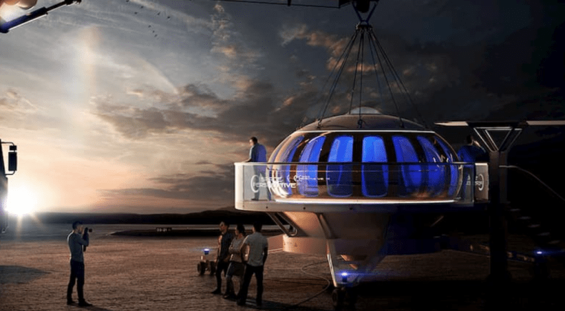 太空旅游，走下神坛