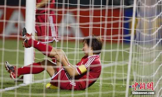 铿锵玫瑰穿越21年：世界杯冠军，中国也曾咫尺之