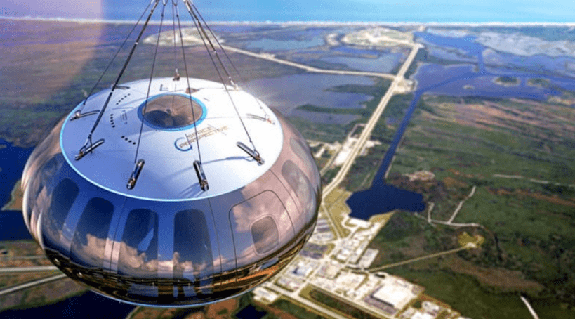 太空旅游，走下神坛