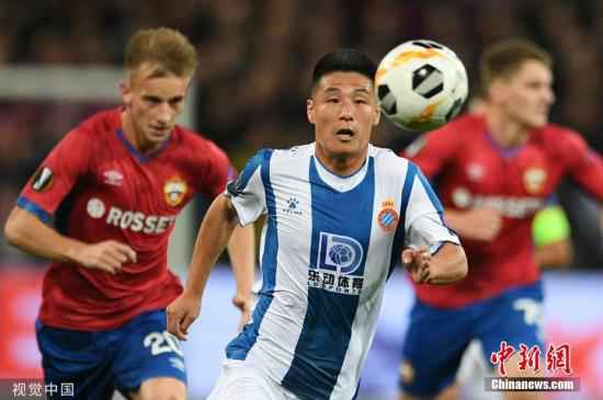 球队降级后武磊发声 暗示或将留队