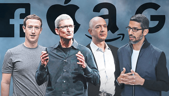 剑指苹果谷歌，美国司法听证会反科技垄断，巨