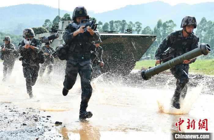 “硬骨头六连”建设过硬连队纪实（一）：铁心